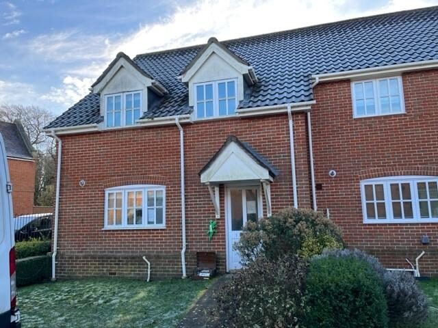 3 bedroom end of terrace house at The Gables, Leiston — photo 1 of 11