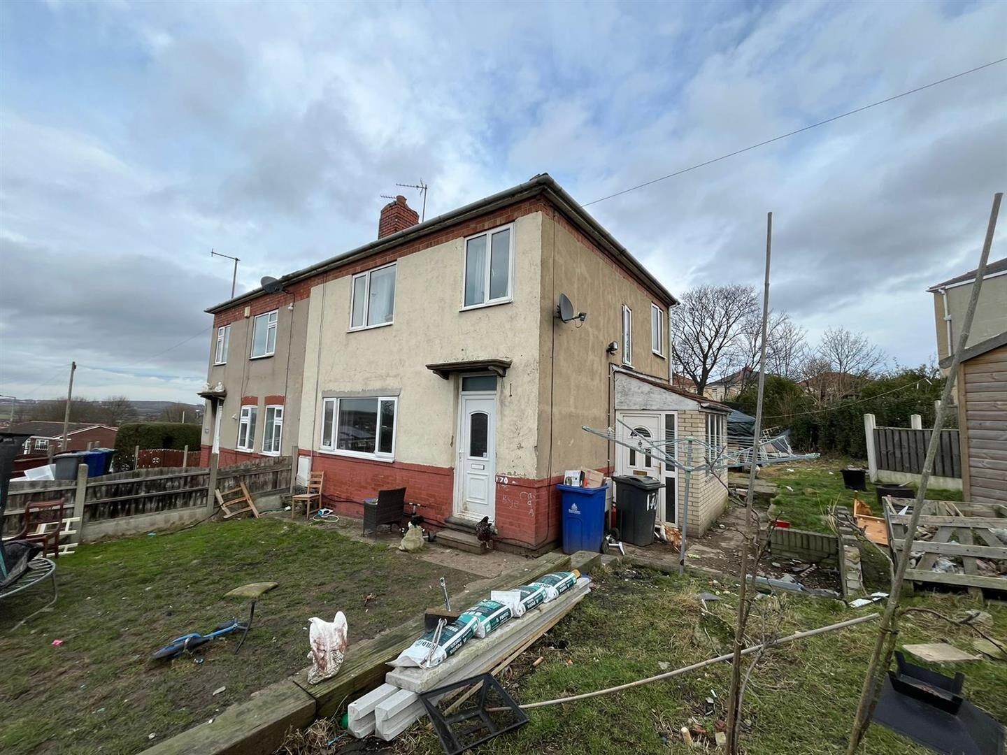 4 bedroom house at Hirst Gate, Mexborough — photo 1 of 13