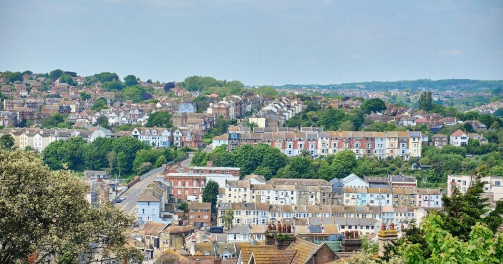 UK houses