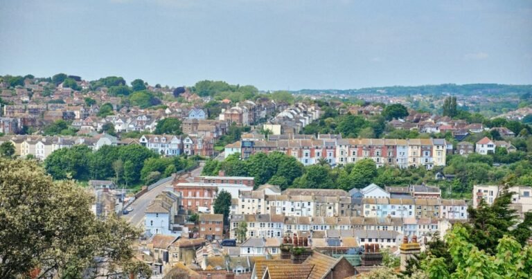 UK houses