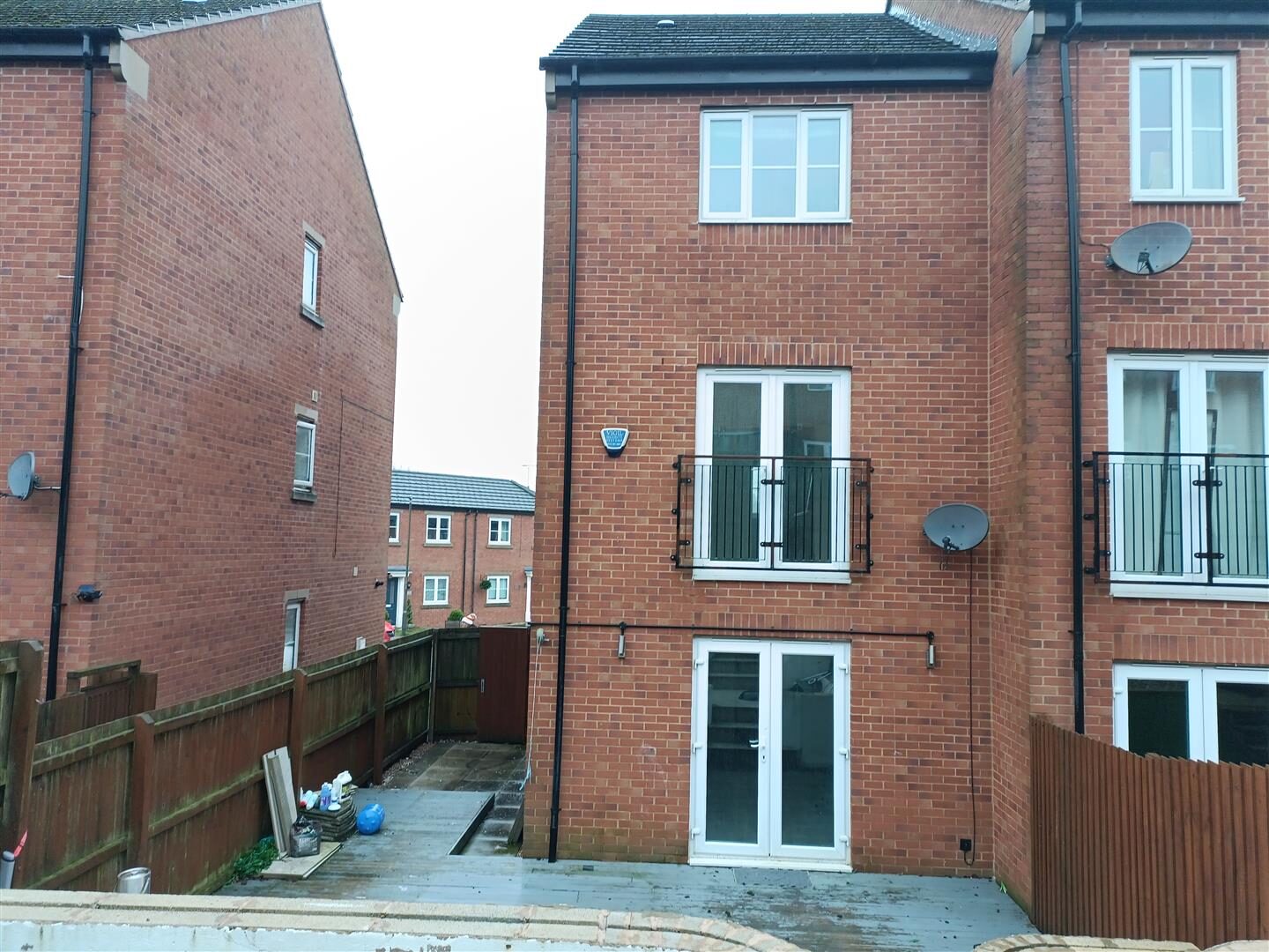 4 bedroom house at Southdown Close, Doe Lea — photo 18 of 18