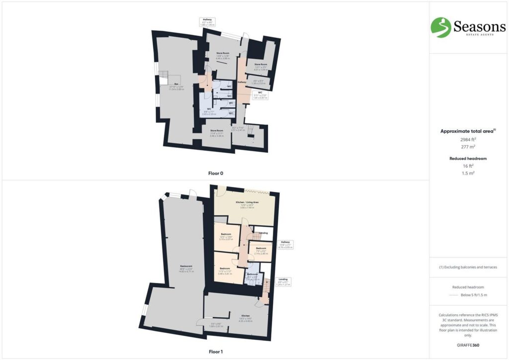 Floor plan 3