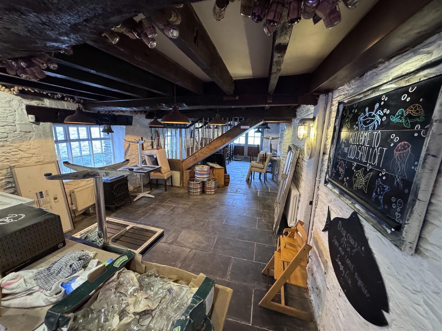 5 bedroom investment at The Quay, East Loe — photo 5 of 22