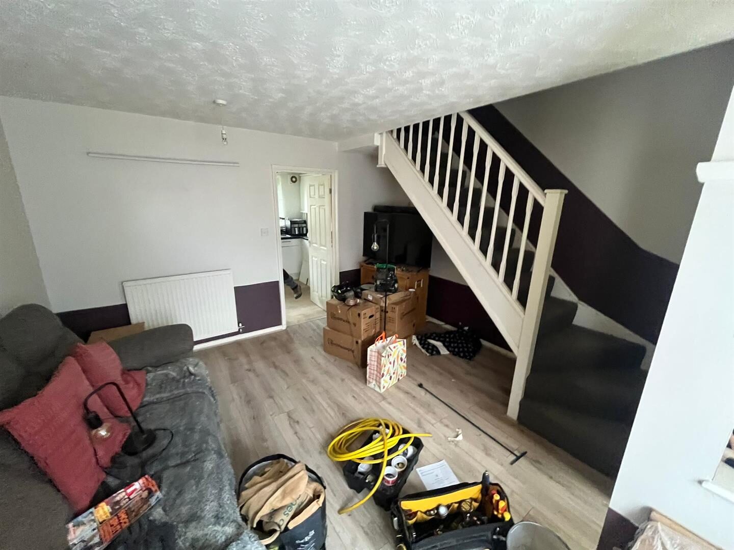 2 bedroom semi-detached house at Woodborough Road, Leicester — photo 4 of 13
