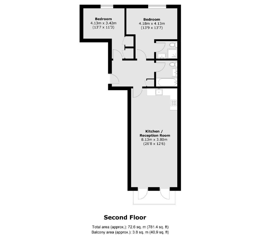 Floor plan 2