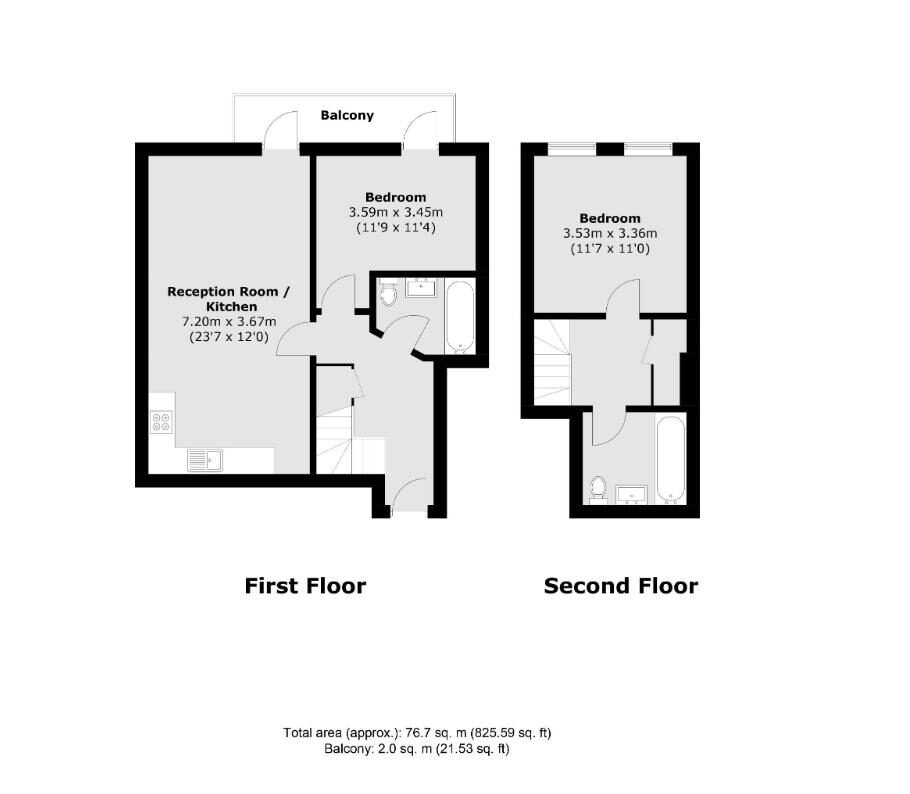 Floor plan 3