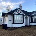 2 bedroom detached bungalow at Holmes Chapel Road, Allostock, Knutsford — photo 1 of 13