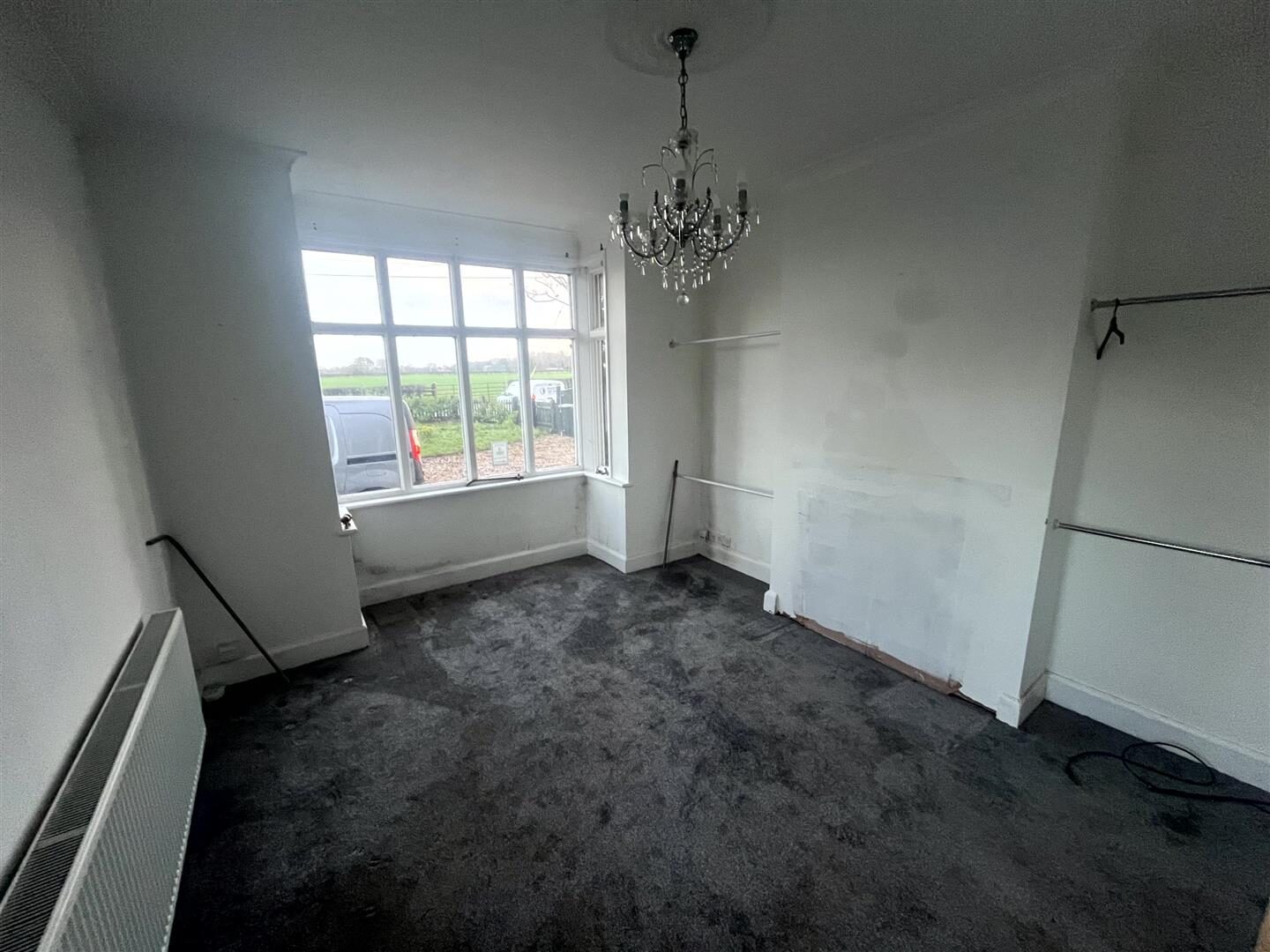 2 bedroom detached bungalow at Holmes Chapel Road, Allostock, Knutsford — photo 10 of 13