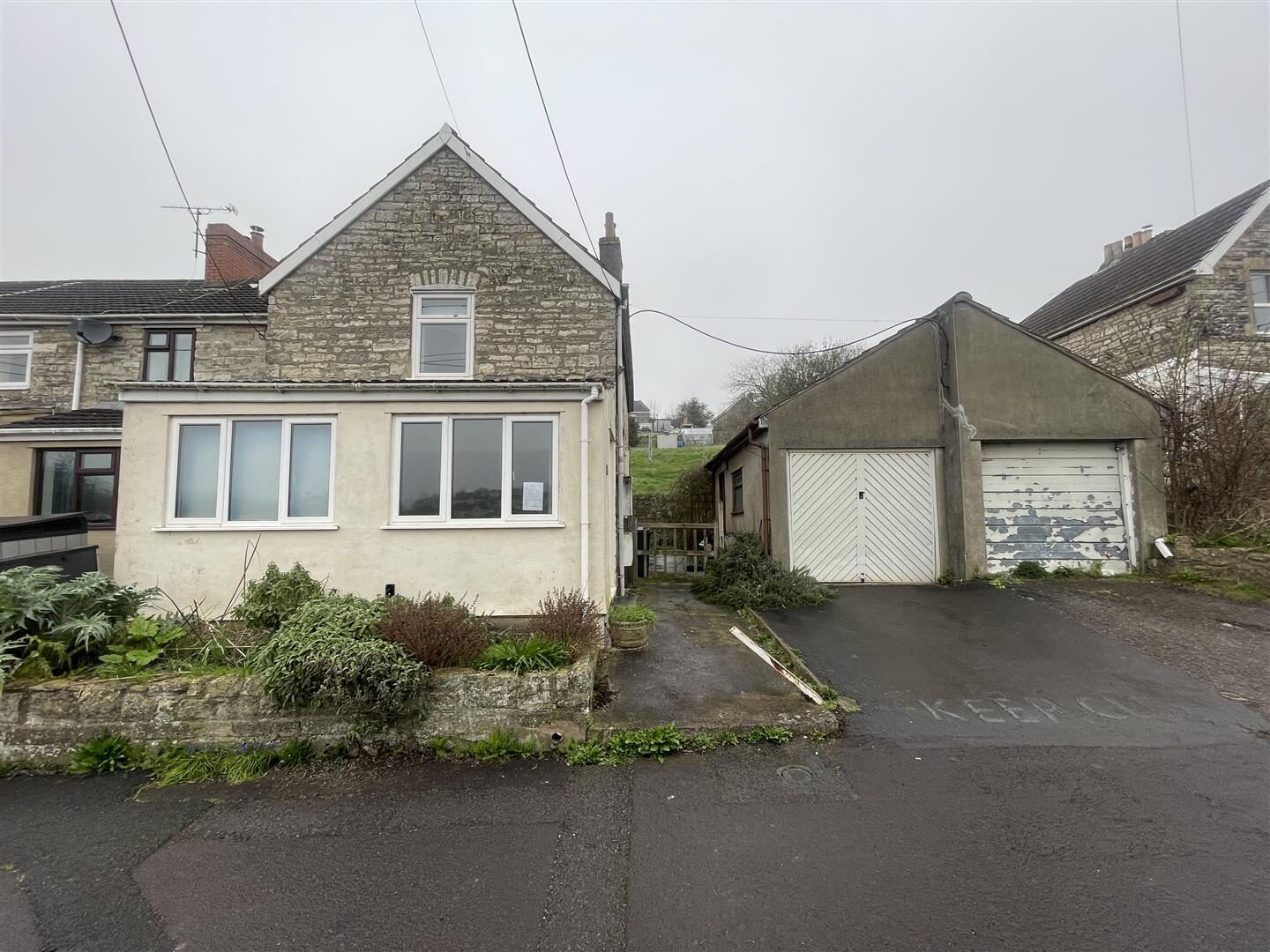 2 bedroom semi-detached house at Waldegrave Terrace, Radstock — photo 1 of 14