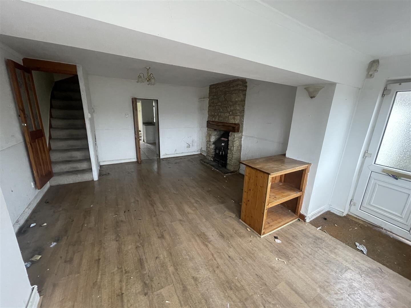 2 bedroom semi-detached house at Waldegrave Terrace, Radstock — photo 5 of 14