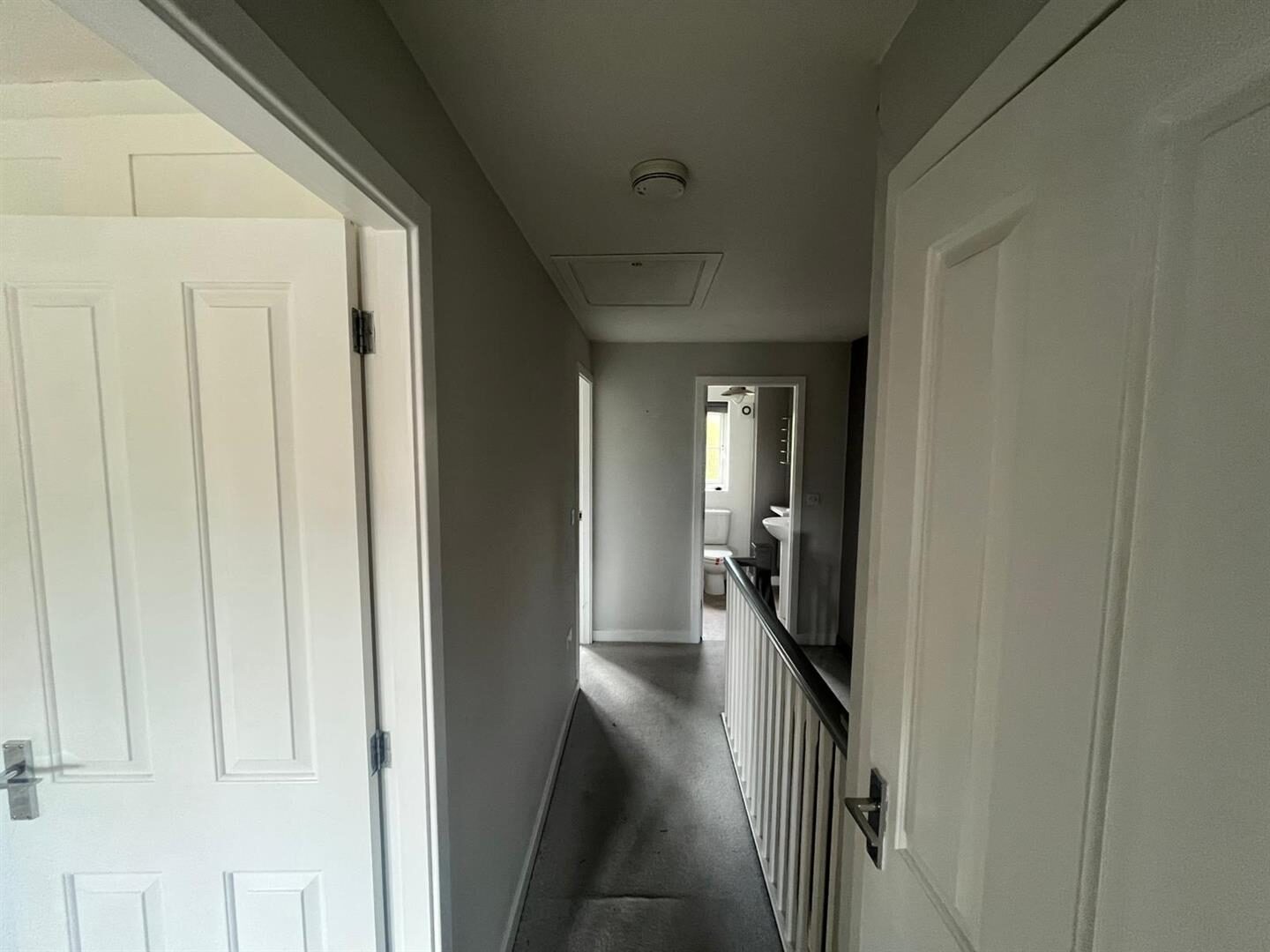 3 bedroom terraced house at Ashtree Gardens, Millhouse Green, Sheffield — photo 10 of 18