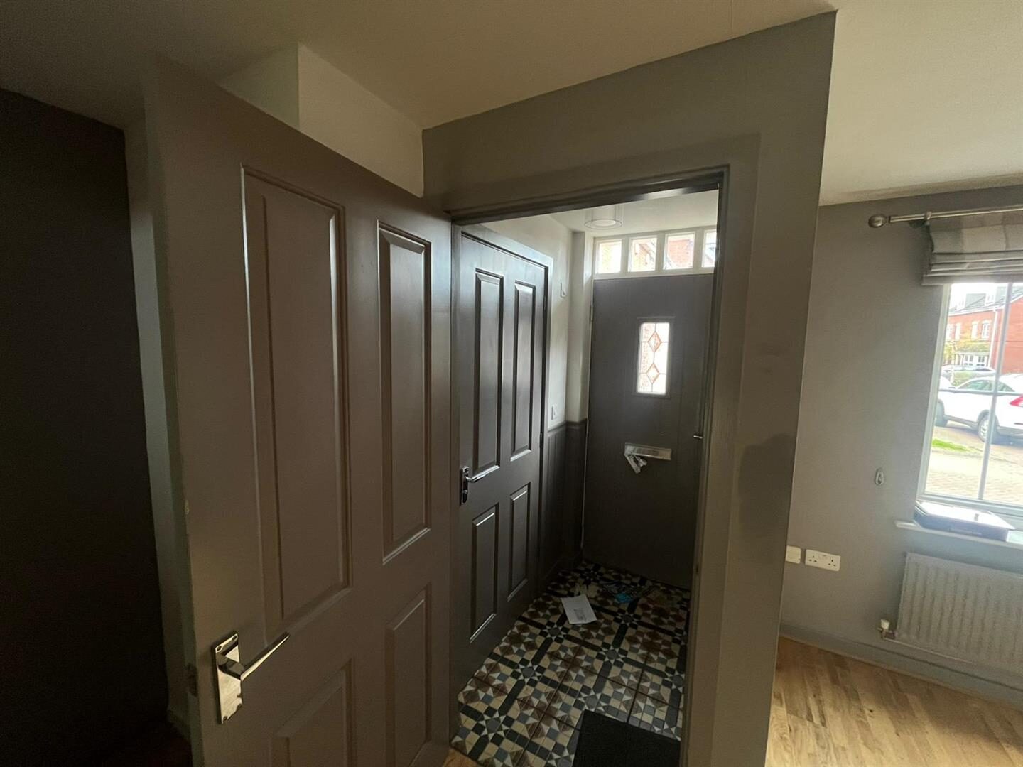 3 bedroom terraced house at Ashtree Gardens, Millhouse Green, Sheffield — photo 2 of 18