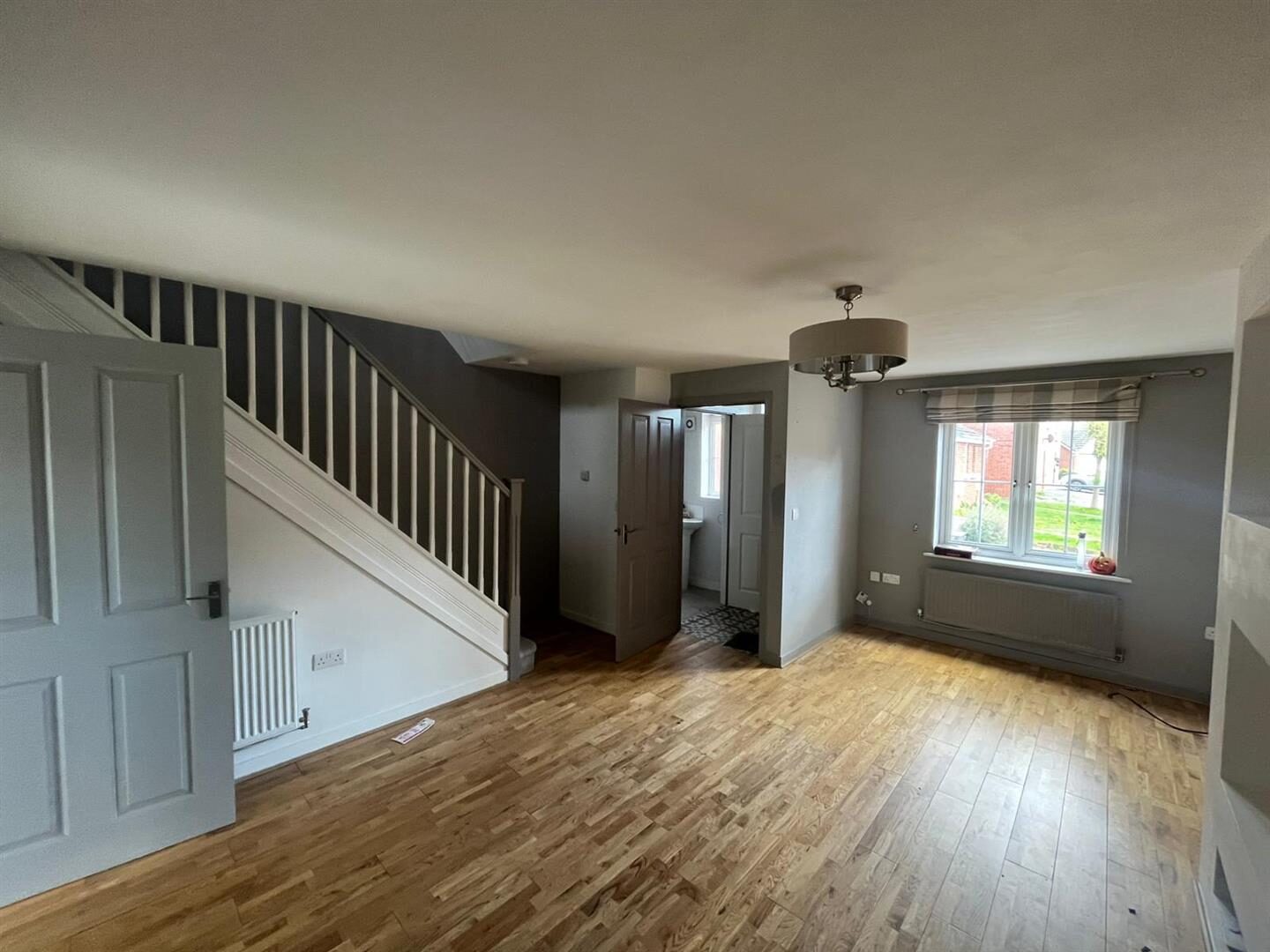 3 bedroom terraced house at Ashtree Gardens, Millhouse Green, Sheffield — photo 3 of 18