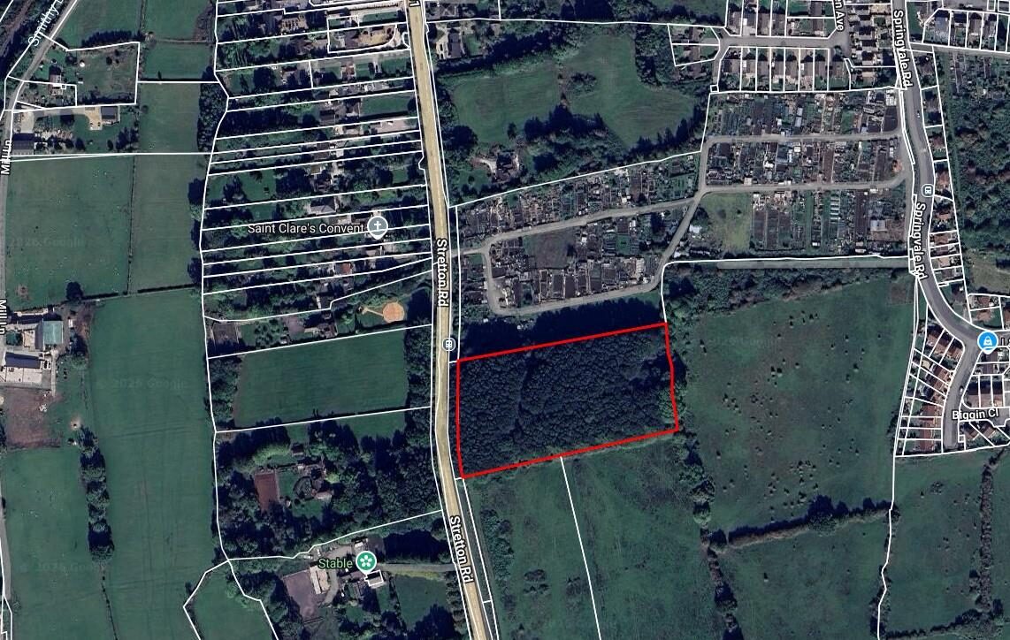 Land at East Side of Stretton Road, Clay Cross, Chesterfield — photo 3 of 5