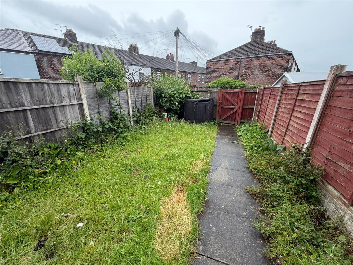 3 bedroom terraced house at Brierley Terrace, Widnes — photo 15 of 16