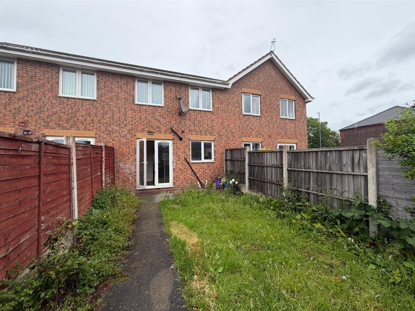 3 bedroom terraced house at Brierley Terrace, Widnes — photo 16 of 16