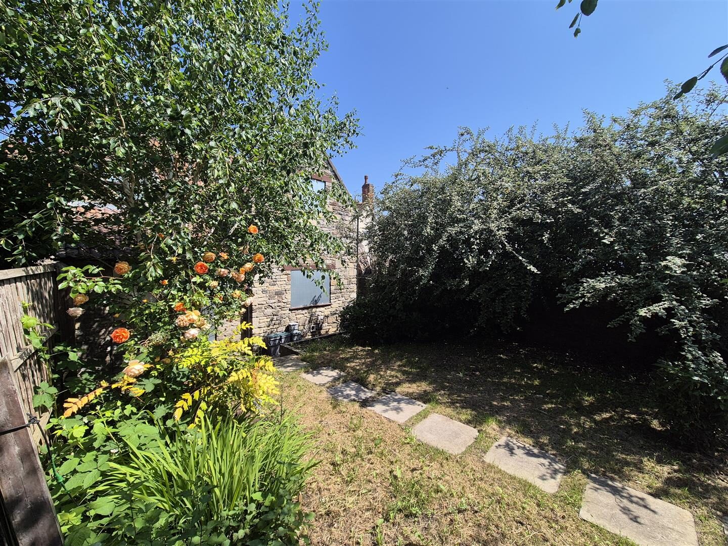2 bedroom end of terrace house at Broad Street, Chipping Sodbury, Bristol — photo 11 of 12
