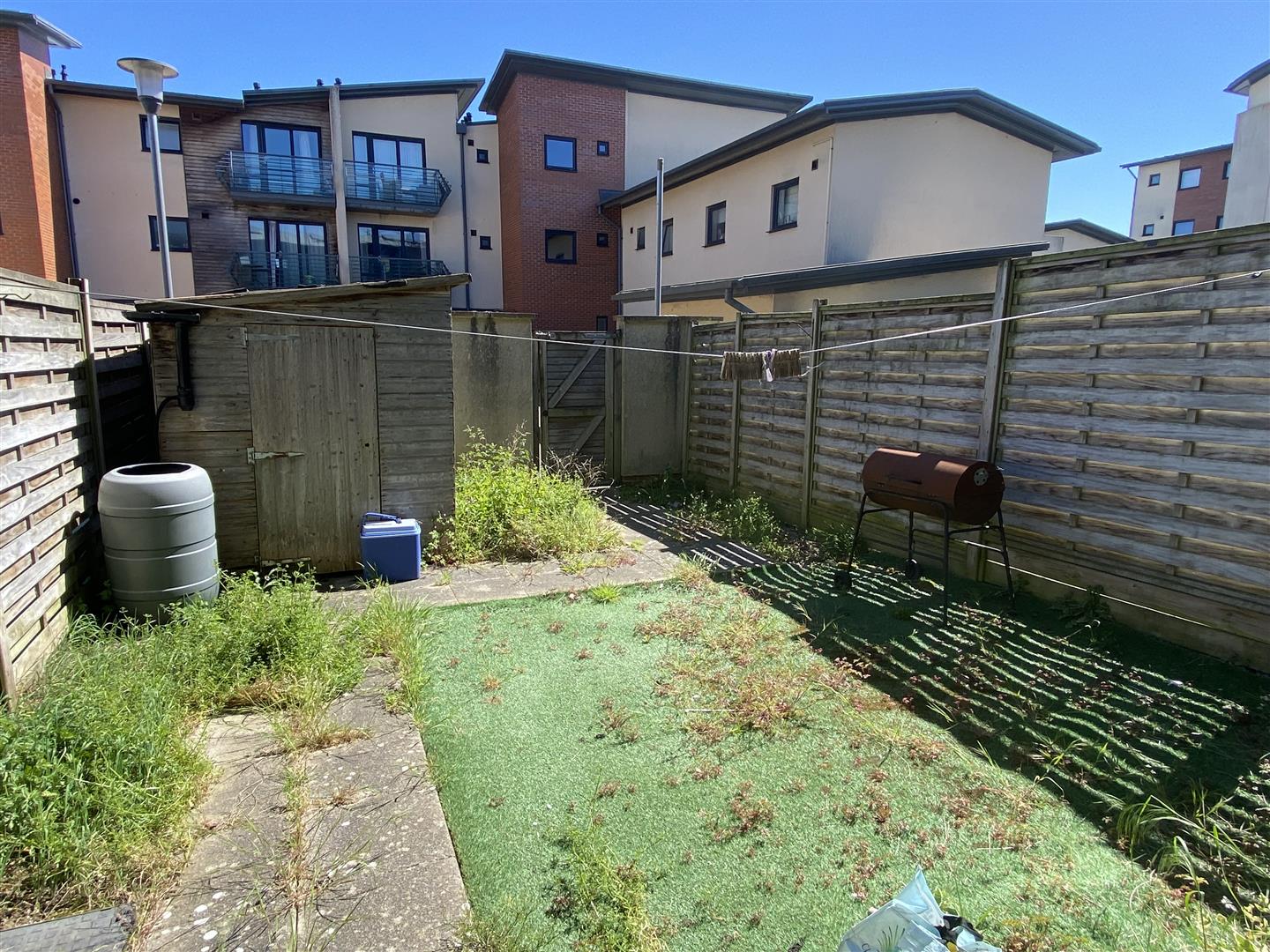 3 bedroom terraced house at Hayman Crescent, Swindon — photo 13 of 15