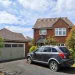 4 bedroom detached house at Knight Avenue, Buckshaw Village, Chorley — photo 1 of 15