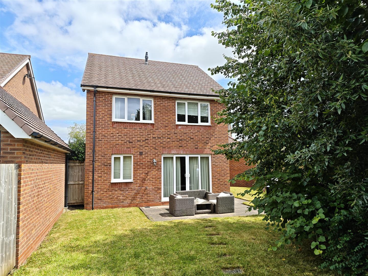 4 bedroom detached house at Knight Avenue, Buckshaw Village, Chorley — photo 2 of 15