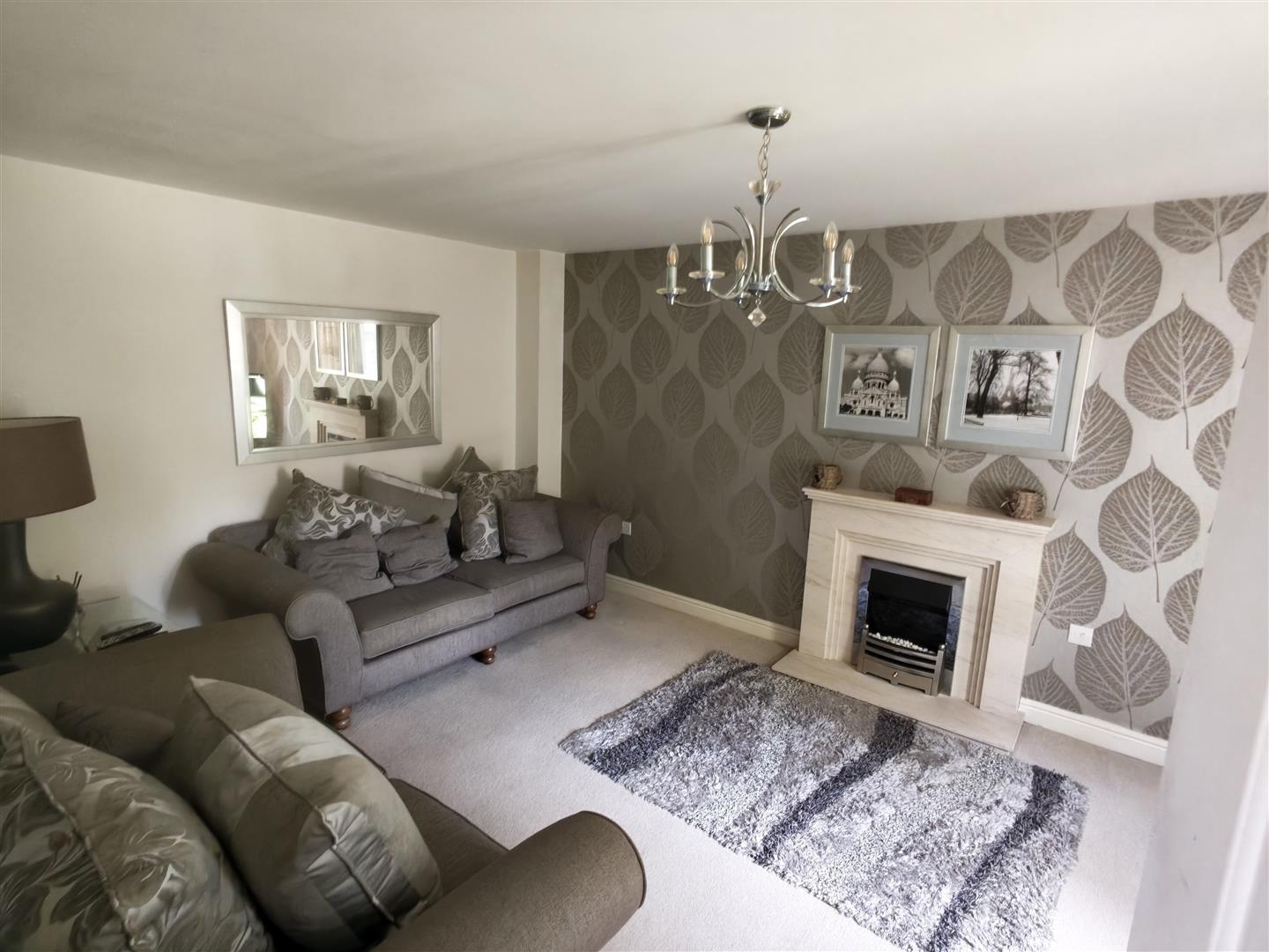 4 bedroom detached house at Knight Avenue, Buckshaw Village, Chorley — photo 4 of 15