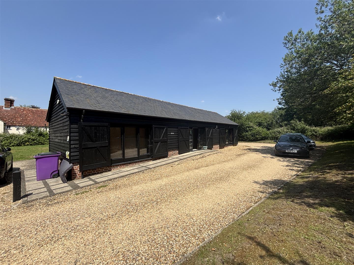 Investment at Meppershall Road, Shillington, Hitchin — photo 2 of 8
