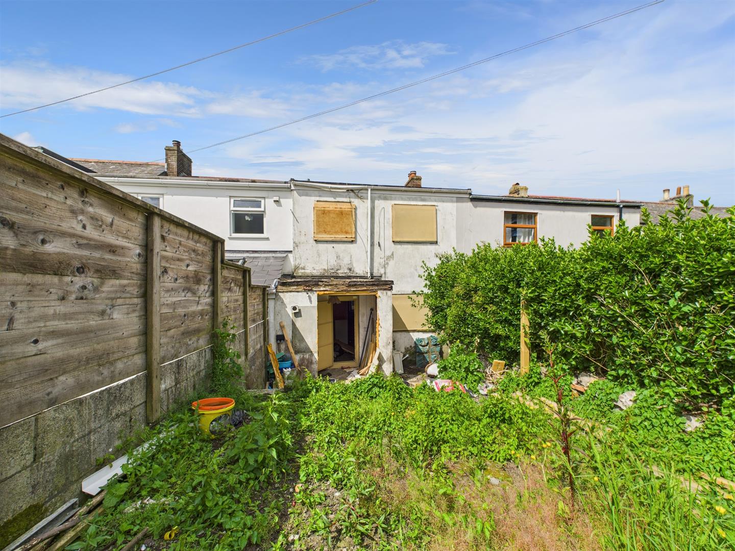 3 bedroom terraced house at Trefusis Terrace, Redruth — photo 8 of 16